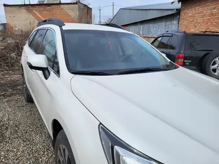 Subaru Outback 2015 года за 12 000 000 тг. в Усть-Каменогорск – фото 6