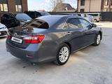 Toyota Camry 2013 года за 10 200 000 тг. в Петропавловск – фото 5