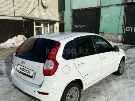 ВАЗ (Lada) Kalina 1119 2013 года за 2 700 000 тг. в Кызылорда – фото 3