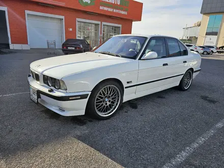 BMW 525 1990 годаүшін6 500 000 тг. в Шымкент – фото 12