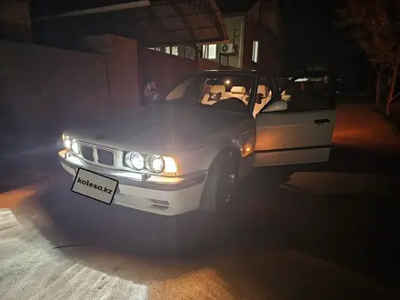 BMW 525 1990 годаүшін6 500 000 тг. в Шымкент – фото 16