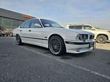 BMW 525 1990 годаүшін6 500 000 тг. в Шымкент