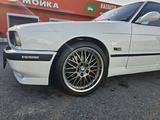 BMW 525 1990 годаүшін6 500 000 тг. в Шымкент – фото 3