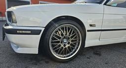 BMW 525 1990 года за 6 500 000 тг. в Шымкент – фото 3