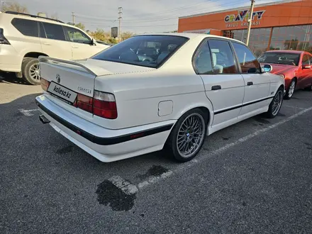 BMW 525 1990 годаүшін6 500 000 тг. в Шымкент – фото 9