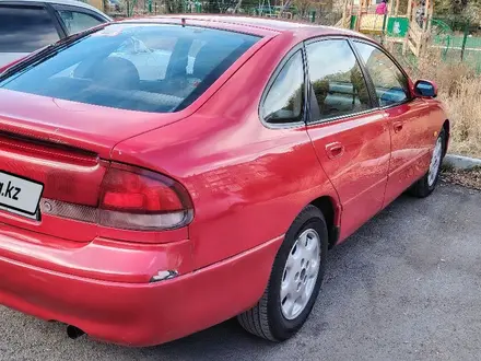 Mazda Cronos 1993 года за 1 100 000 тг. в Караганда – фото 4