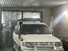 Mitsubishi Pajero, 2000