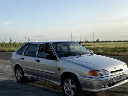 ВАЗ (Lada) 2114 2011 года за 2 350 000 тг. в Тараз – фото 9