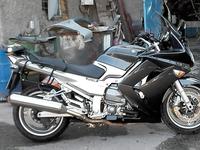 Yamaha  FJR1300 2008 года за 3 650 000 тг. в Алматы