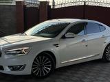 Kia K7 2013 года за 8 500 000 тг. в Алматы – фото 3