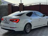 Kia K7 2013 года за 8 500 000 тг. в Алматы – фото 4