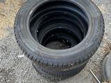 Шины (резина) Hankook 215/55R17 зимние за 110 000 тг. в Алматы – фото 5