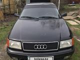 Audi 100 1991 года за 1 700 000 тг. в Алматы – фото 2