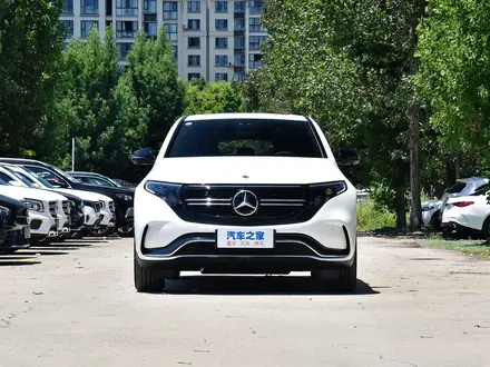 Mercedes-Benz EQC 2023 года за 22 500 000 тг. в Алматы – фото 3