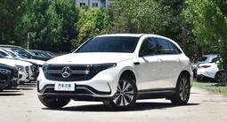 Mercedes-Benz EQC 2023 года за 22 500 000 тг. в Алматы
