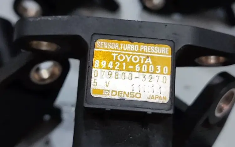 МАР-датчик давления турбины Toyota 1КЗ за 15 000 тг. в Алматы