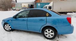 Chevrolet Lacetti 2005 года за 2 850 000 тг. в Актобе – фото 2