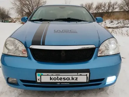 Chevrolet Lacetti 2005 года за 2 850 000 тг. в Актобе