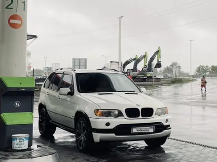 BMW X5 2001 года за 4 700 000 тг. в Алматы