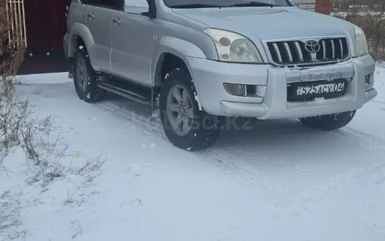 Toyota Land Cruiser Prado 2009 года за 10 350 000 тг. в Актобе