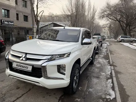 Mitsubishi L200 2019 года за 13 000 000 тг. в Алматы – фото 11
