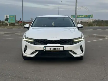 Kia K5 2021 года за 13 200 000 тг. в Павлодар – фото 2