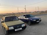 ВАЗ (Lada) 21099 1999 годаfor520 000 тг. в Тараз – фото 4