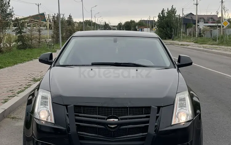 Cadillac CTS 2008 года за 5 000 000 тг. в Конаев (Капшагай)