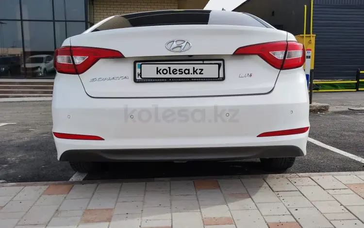 Hyundai Sonata 2016 годаfor6 700 000 тг. в Шымкент