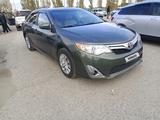 Toyota Camry 2014 года за 5 500 000 тг. в Актобе – фото 4