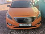 Hyundai Sonata 2018 годаүшін7 200 000 тг. в Алматы