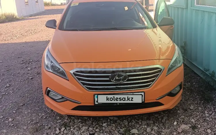 Hyundai Sonata 2018 годаүшін7 200 000 тг. в Алматы