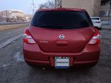 Nissan Tiida 2004 годаfor3 500 000 тг. в Актау – фото 2