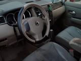 Nissan Tiida 2004 годаfor3 500 000 тг. в Актау – фото 4