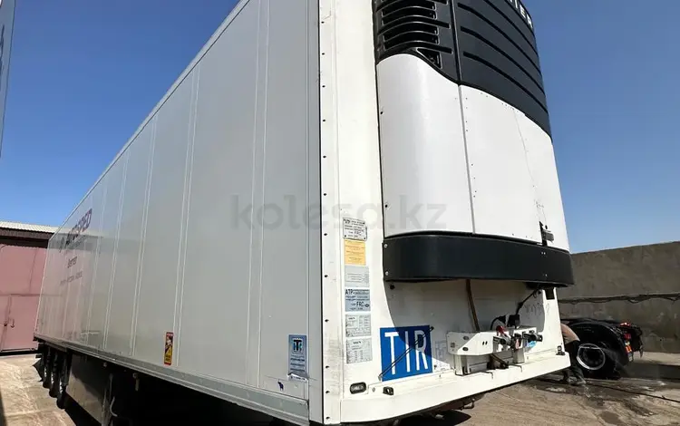 Schmitz Cargobull  SKO 2014 годаүшін18 000 000 тг. в Шымкент