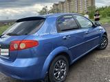 Chevrolet Lacetti 2008 года за 2 400 000 тг. в Шымкент – фото 3