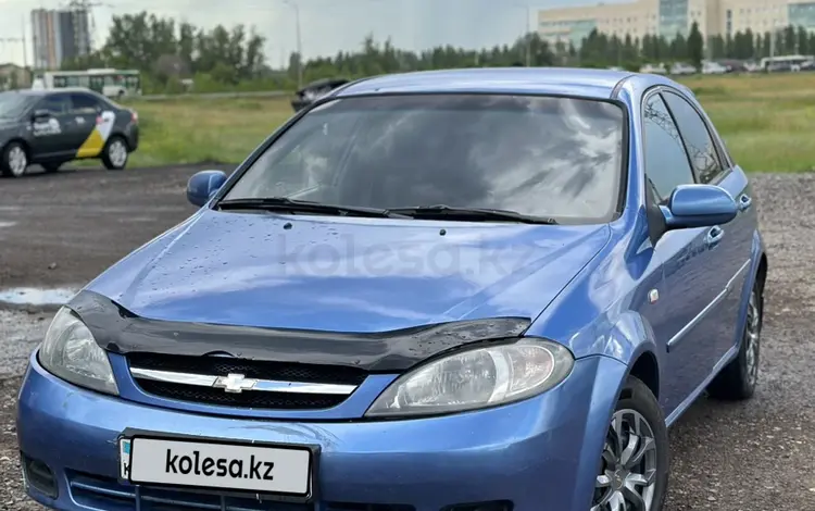 Chevrolet Lacetti 2008 года за 2 400 000 тг. в Шымкент