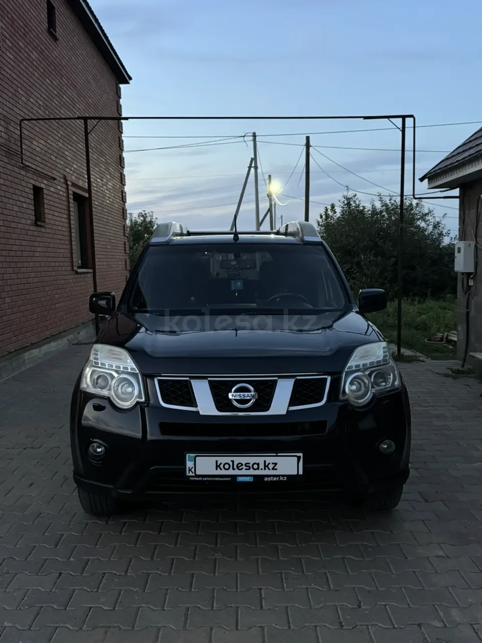 Nissan X-Trail, 2014