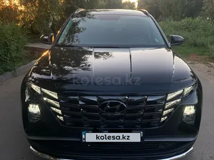 Hyundai Tucson 2022 года за 13 200 000 тг. в Астана – фото 5