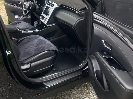 Hyundai Tucson 2022 года за 13 200 000 тг. в Астана – фото 11
