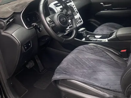 Hyundai Tucson 2022 года за 13 200 000 тг. в Астана – фото 13