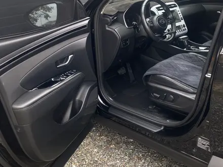 Hyundai Tucson 2022 года за 13 200 000 тг. в Астана – фото 14