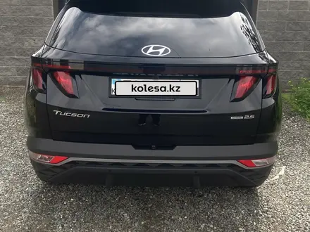 Hyundai Tucson 2022 года за 13 200 000 тг. в Астана – фото 19