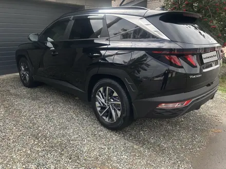 Hyundai Tucson 2022 года за 13 200 000 тг. в Астана – фото 21
