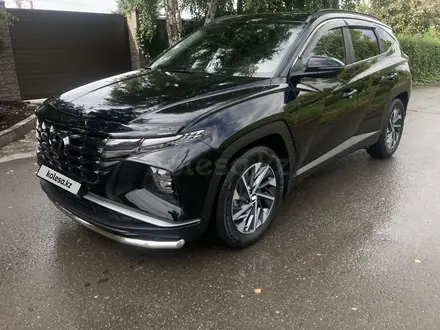 Hyundai Tucson 2022 года за 13 200 000 тг. в Астана – фото 4