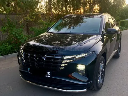 Hyundai Tucson 2022 года за 13 200 000 тг. в Астана