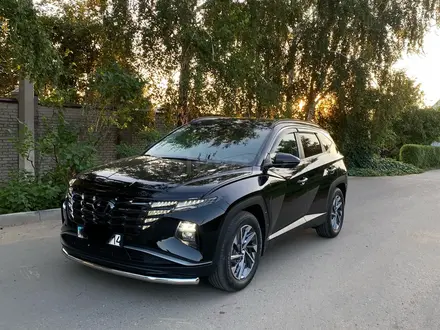 Hyundai Tucson 2022 года за 13 200 000 тг. в Астана – фото 3