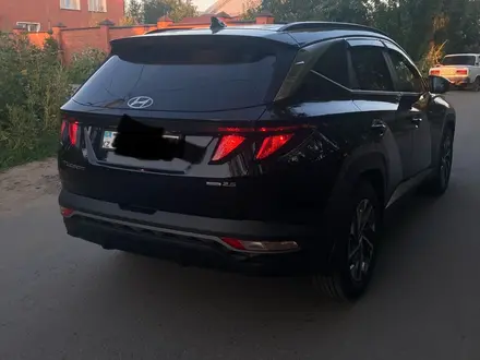 Hyundai Tucson 2022 года за 13 200 000 тг. в Астана – фото 6