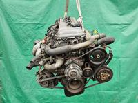 Двигатель Nissan KA24 Largo за 385 000 тг. в Алматы