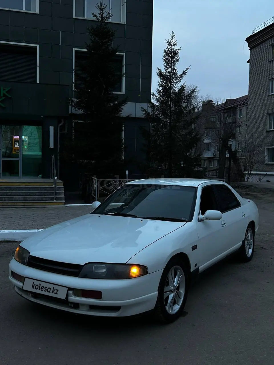 Nissan Skyline, 1997
